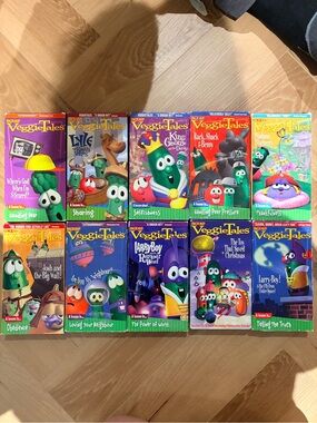 Kids DVD Collection - Colorful Characters ()